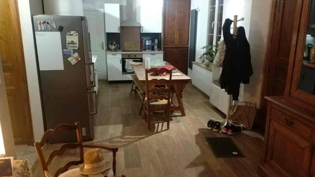 Chambre Calme Et Accueillante 13 Kmtrs Aeroport, Parking Gratuit, Navette Gare Ou Aeroport Saint-Germain-la-Poterie ภายนอก รูปภาพ