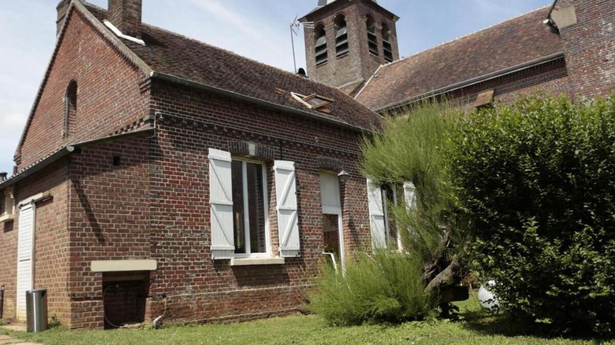 Chambre Calme Et Accueillante 13 Kmtrs Aeroport, Parking Gratuit, Navette Gare Ou Aeroport Saint-Germain-la-Poterie ภายนอก รูปภาพ